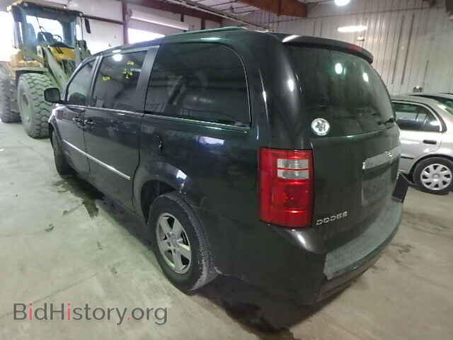 2010 DODGE CARAVAN - VIN: 2D4RN5D11AR119985 - Photo 3