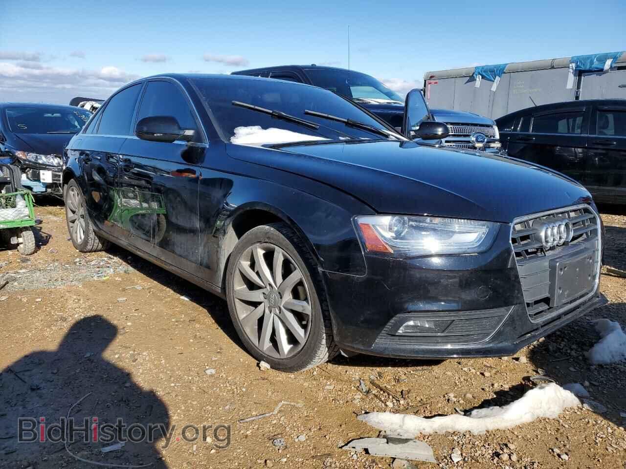 2013 AUDI A4 - VIN: WAUFFAFL4DN039485 - Photo 4