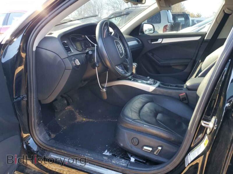 2013 Audi A4 (VIN WAUFFAFL4DN039485) — фото 7 из 12