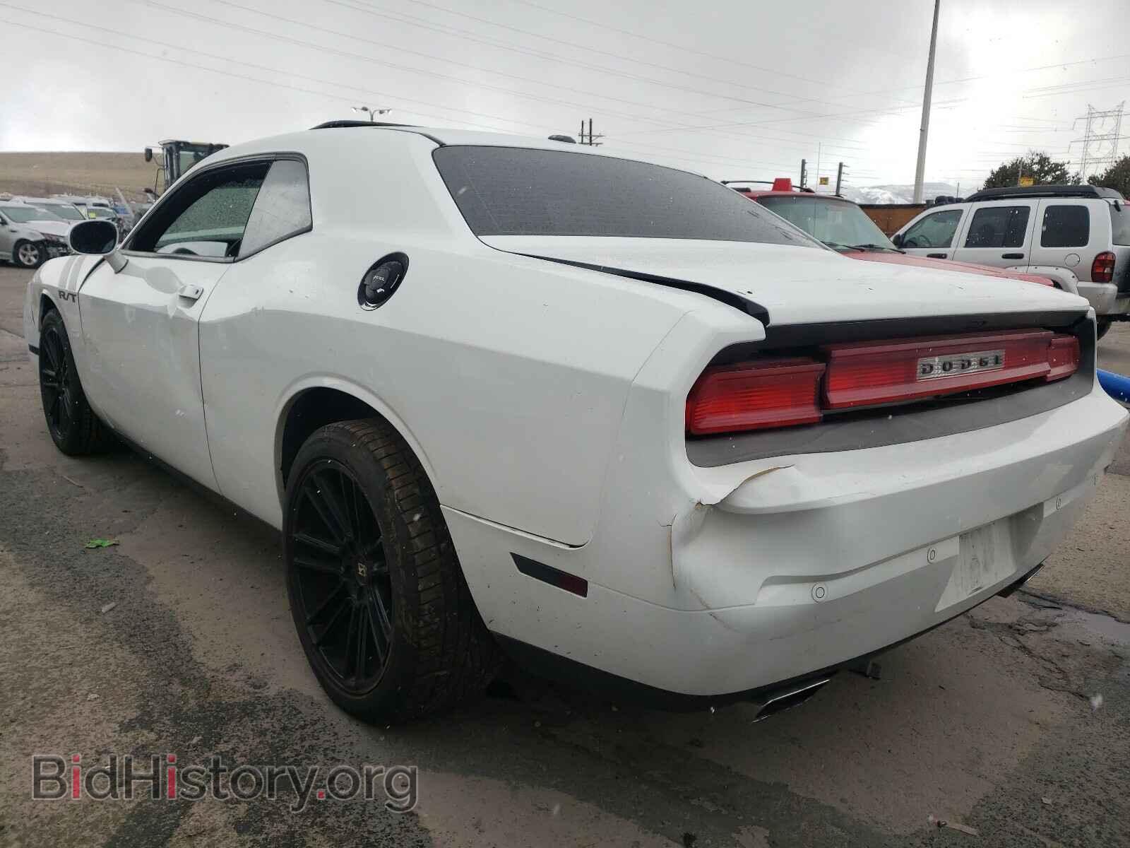 2013 DODGE CHALLENGER - VIN: 2C3CDYBT7DH724197 - Фото 3