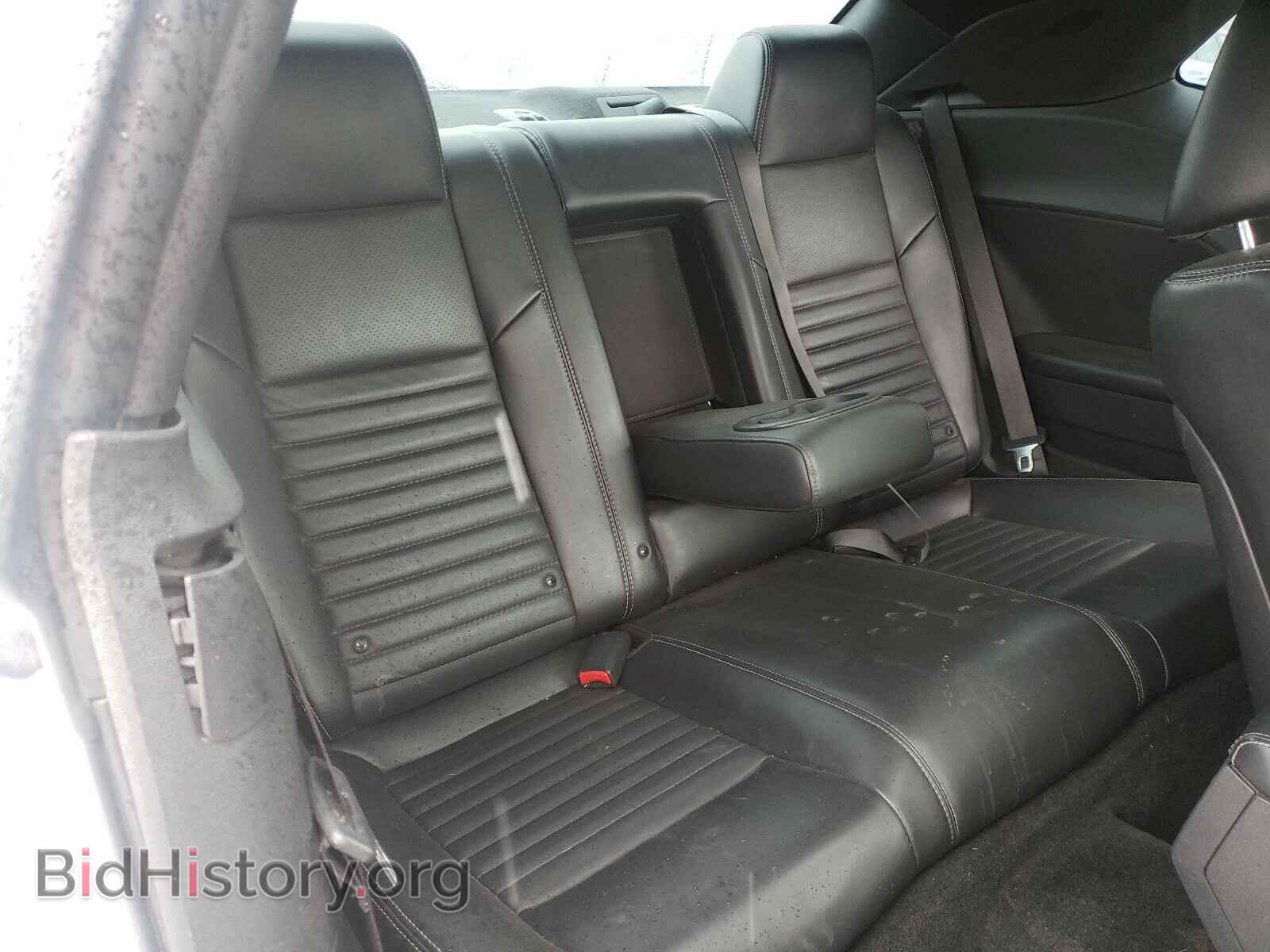2013 DODGE CHALLENGER - VIN: 2C3CDYBT7DH724197 - Фото 6