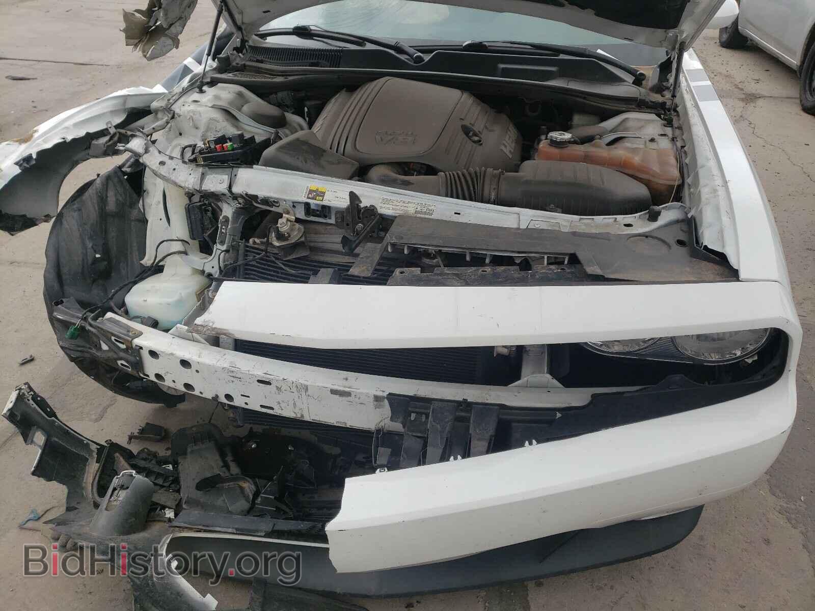 2013 DODGE CHALLENGER - VIN: 2C3CDYBT7DH724197 - Фото 7