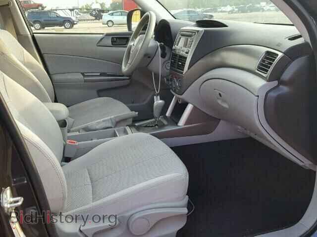 2012 SUBARU FORESTER - VIN: JF2SHABC7CH432896 - Фото 5