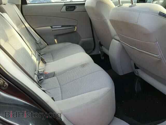 2012 SUBARU FORESTER - VIN: JF2SHABC7CH432896 - Фото 6