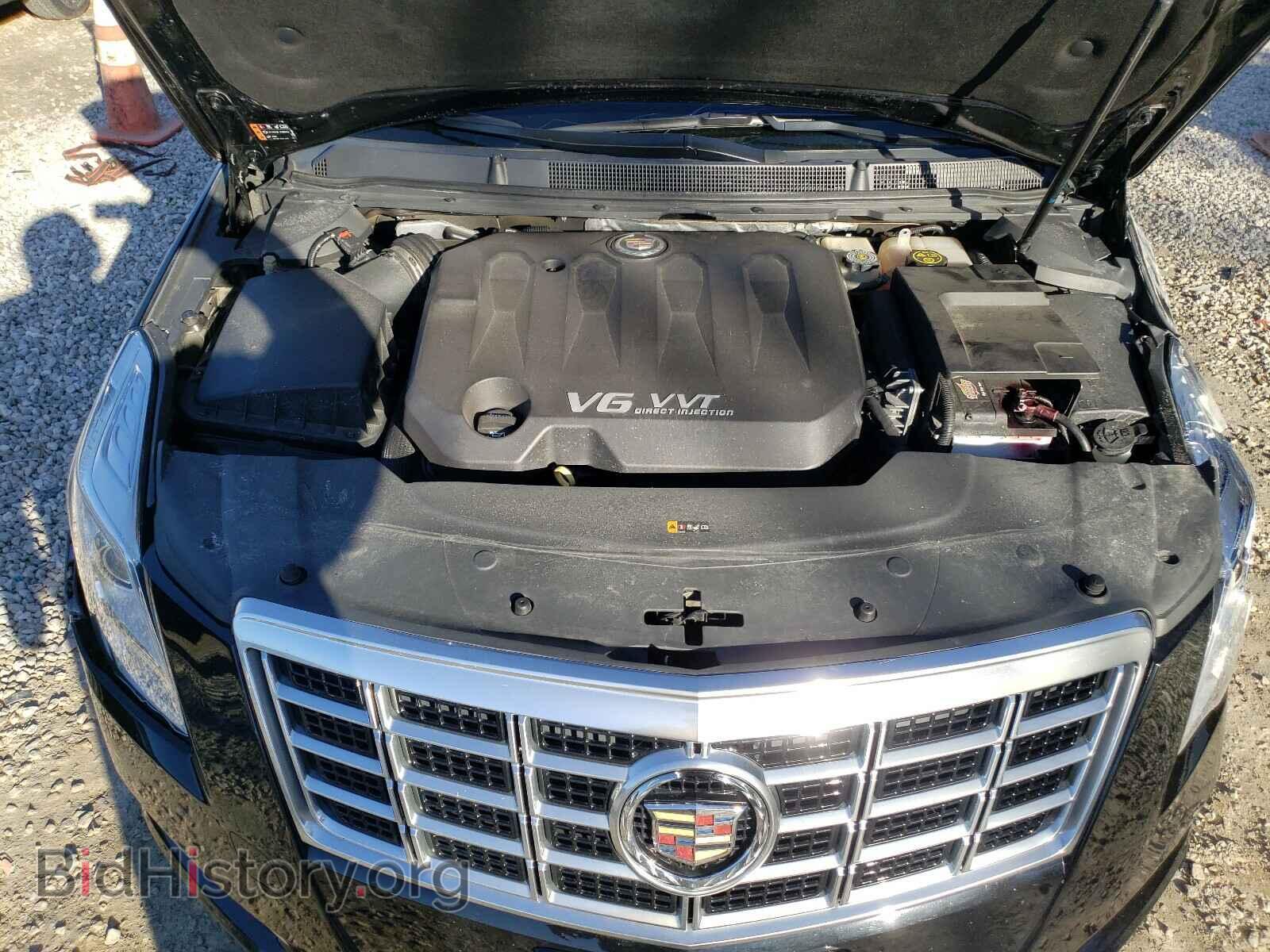 2014 CADILLAC XTS - VIN: 2G61M5S37E9218594 - Фото 7