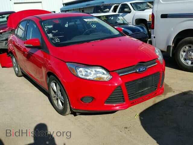 Photo 1FADP3F24EL171028 - FORD FOCUS 2014