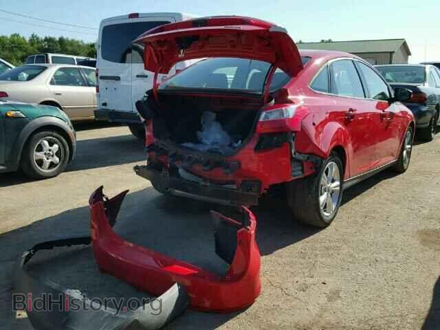 2014 FORD FOCUS - VIN: 1FADP3F24EL171028 - Photo 4