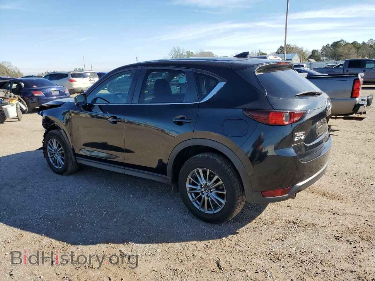 2017 MAZDA CX-5 - VIN: JM3KFACL6H0184883 - Фото 2
