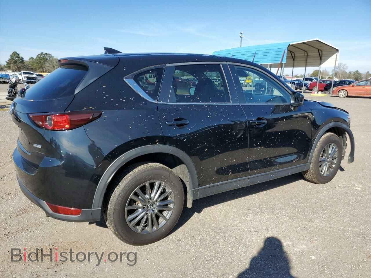 2017 MAZDA CX-5 - VIN: JM3KFACL6H0184883 - Фото 3