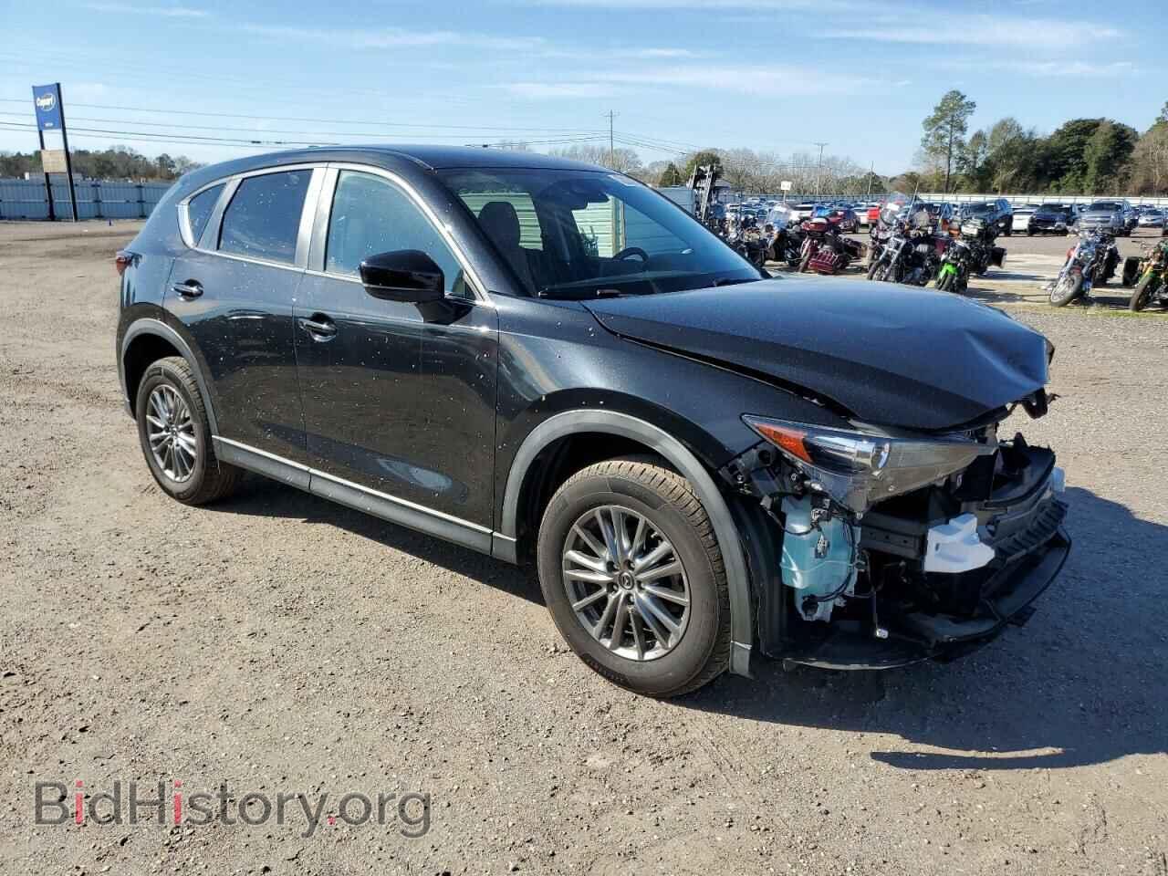 2017 MAZDA CX-5 - VIN: JM3KFACL6H0184883 - Фото 4