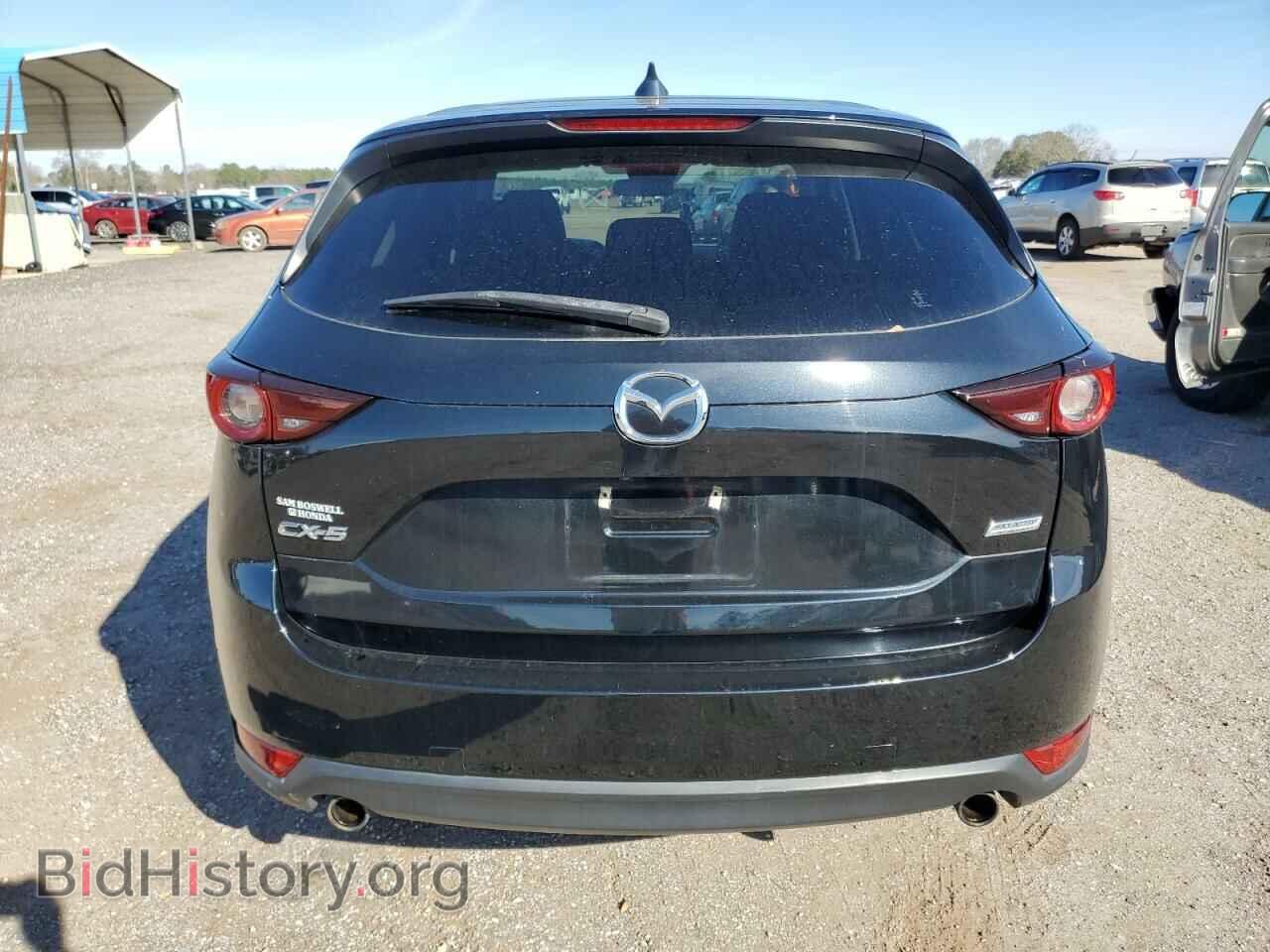 2017 MAZDA CX-5 - VIN: JM3KFACL6H0184883 - Фото 6