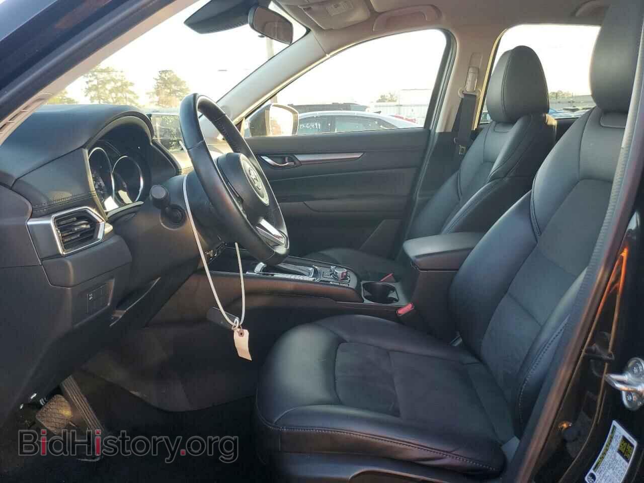 2017 MAZDA CX-5 - VIN: JM3KFACL6H0184883 - Фото 7
