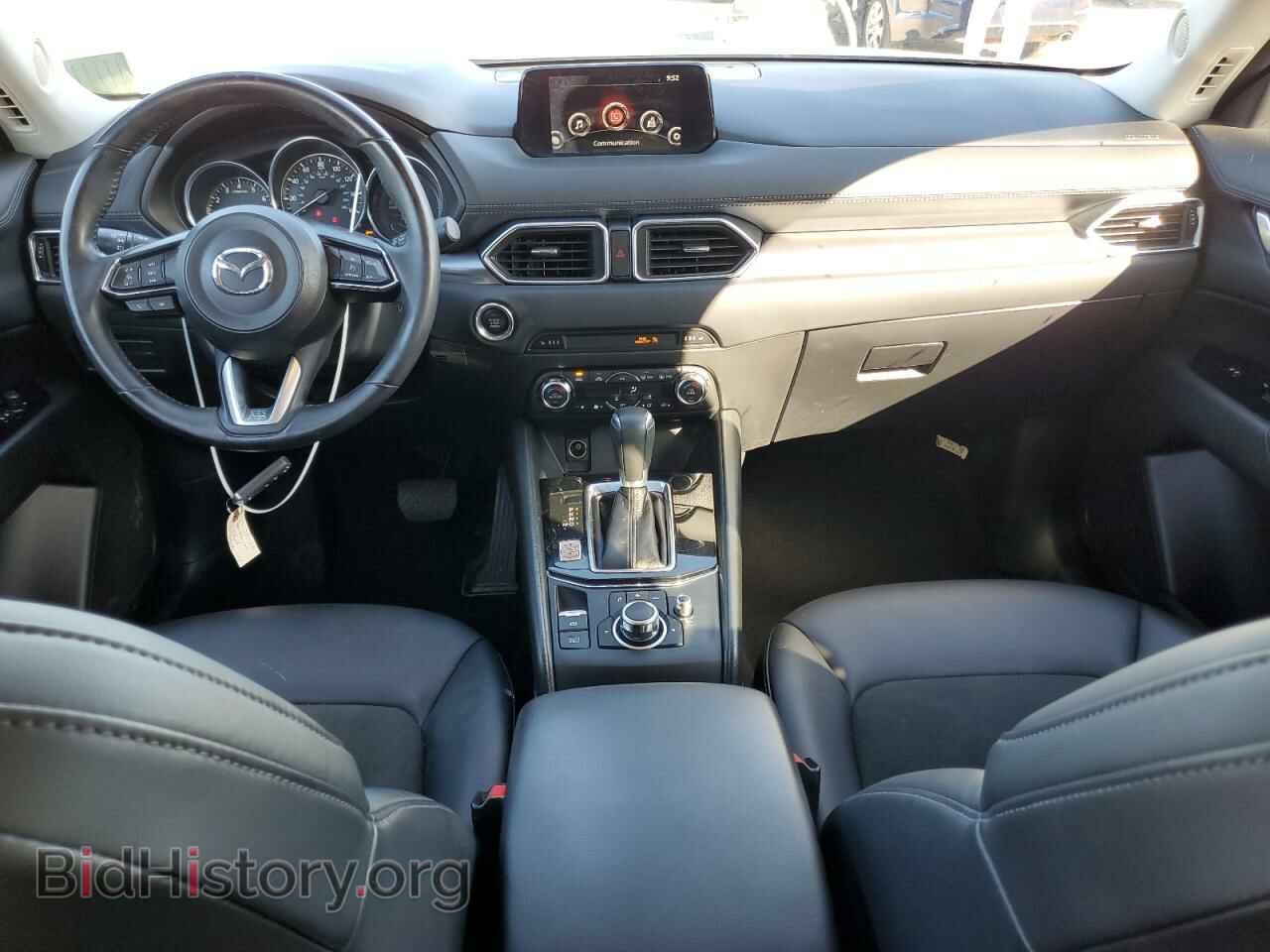 2017 MAZDA CX-5 - VIN: JM3KFACL6H0184883 - Фото 8