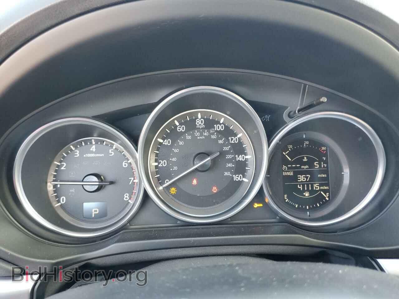 2017 MAZDA CX-5 - VIN: JM3KFACL6H0184883 - Фото 9