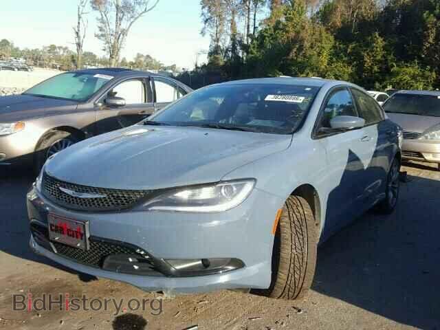 2015 CHRYSLER 200 - VIN: 1C3CCCBB7FN590461 - Photo 2