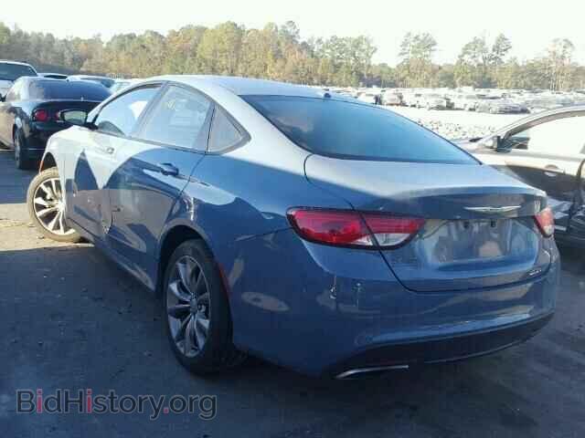 2015 CHRYSLER 200 - VIN: 1C3CCCBB7FN590461 - Photo 3