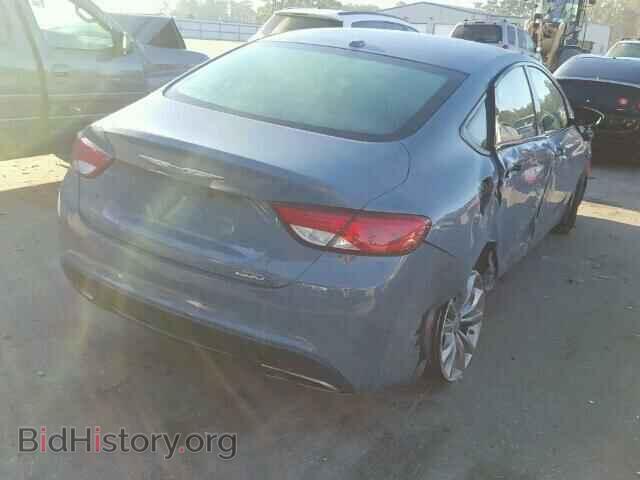 2015 CHRYSLER 200 - VIN: 1C3CCCBB7FN590461 - Photo 4