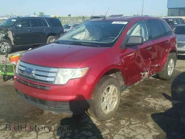 2007 FORD EDGE - VIN: 2FMDK36C87BA67898 - Фото 2