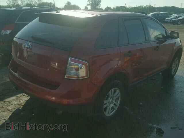2007 FORD EDGE - VIN: 2FMDK36C87BA67898 - Фото 4