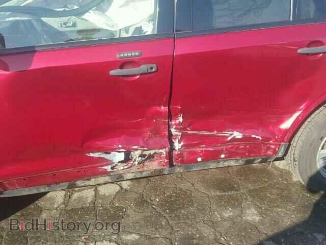 2007 FORD EDGE - VIN: 2FMDK36C87BA67898 - Фото 9