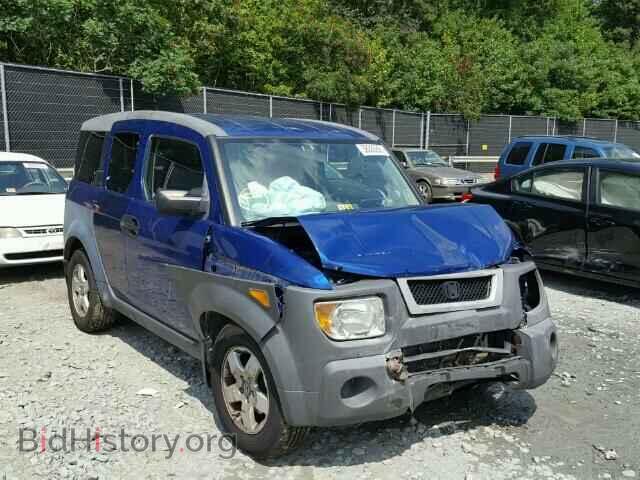 Фотография 5J6YH28524L031904 - HONDA ELEMENT 2004