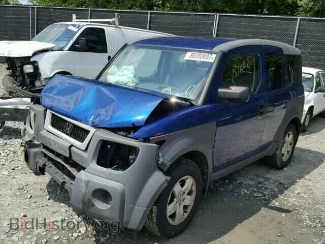 2004 HONDA ELEMENT - VIN: 5J6YH28524L031904 - Фото 2