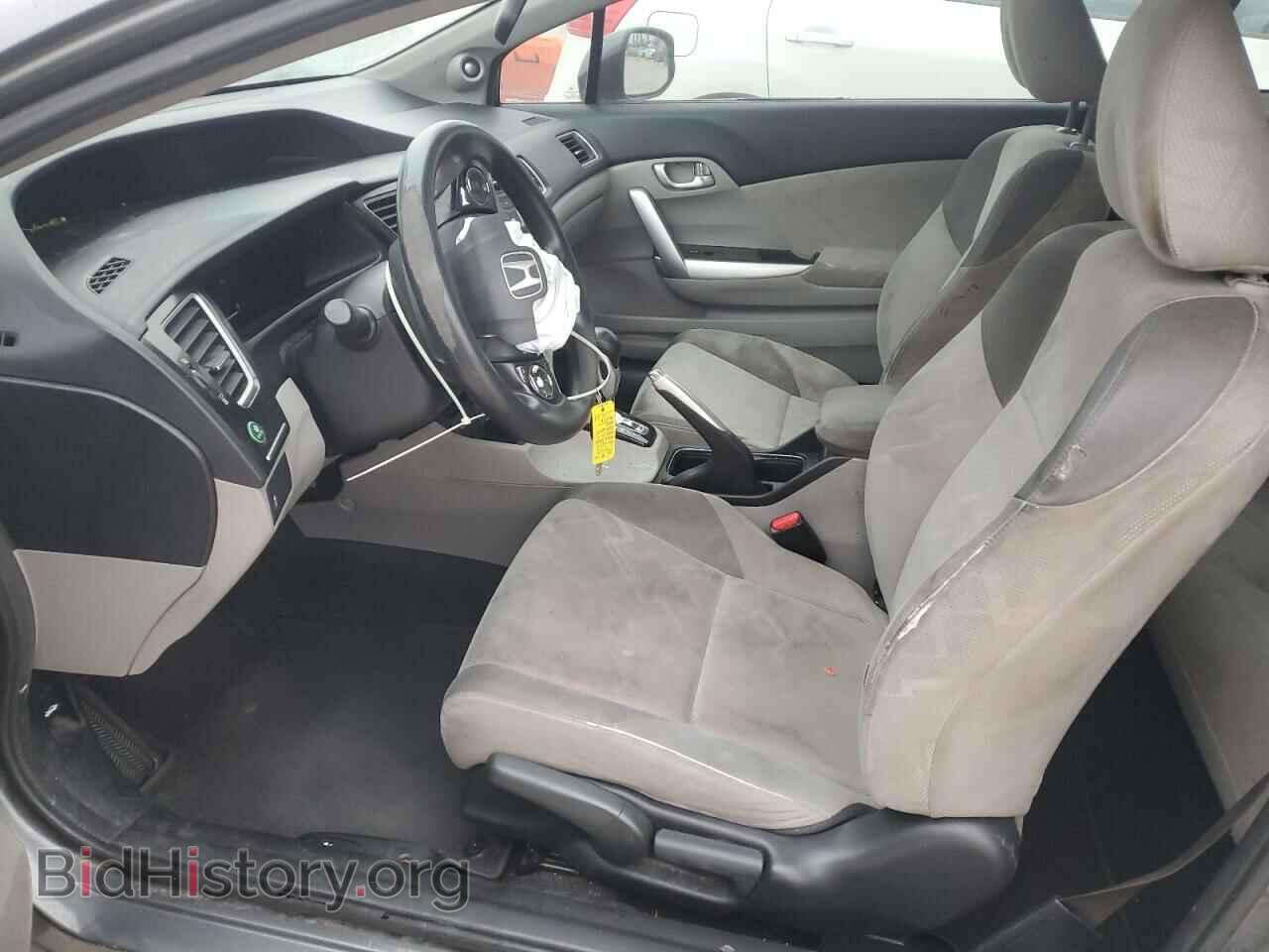 2013 HONDA CIVIC - VIN: 2HGFG3B82DH502361 - Фото 7