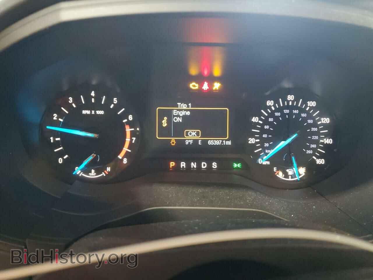2018 FORD EDGE - VIN: 2FMPK3G9XJBC35113 - Фото 9