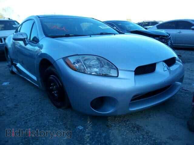 Photo 4A3AK24FX7E058748 - MITSUBISHI ECLIPSE 2007