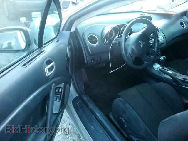 2007 MITSUBISHI ECLIPSE - VIN: 4A3AK24FX7E058748 - Фото 9