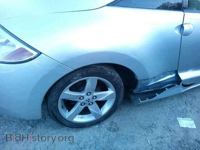 2007 MITSUBISHI ECLIPSE - VIN: 4A3AK24FX7E058748 - Фото 10
