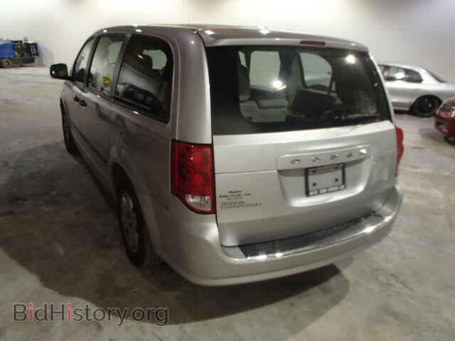 2012 DODGE CARAVAN - VIN: 2C4RDGBG6CR243532 - Фото 3
