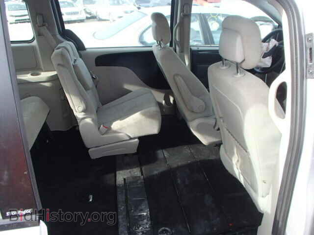 2012 DODGE CARAVAN - VIN: 2C4RDGBG6CR243532 - Фото 6