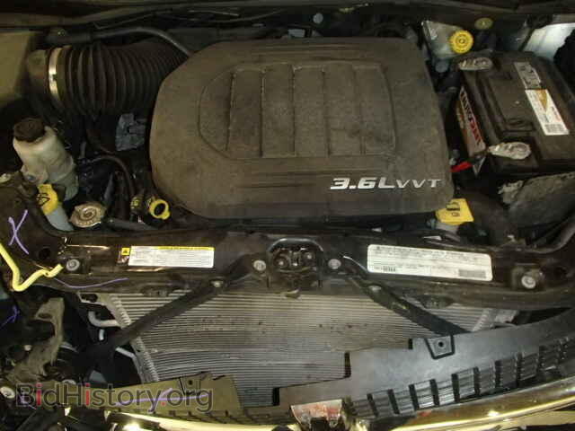 2012 DODGE CARAVAN - VIN: 2C4RDGBG6CR243532 - Фото 7