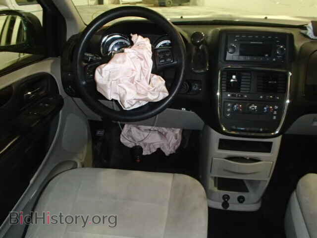 2012 DODGE CARAVAN - VIN: 2C4RDGBG6CR243532 - Фото 9