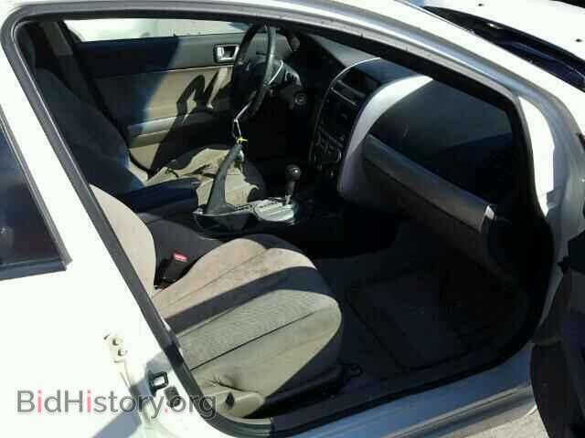 2006 MITSUBISHI GALANT - VIN: 4A3AB36F36E044742 - Фото 5