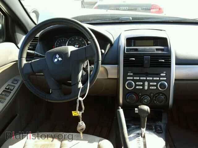 2006 MITSUBISHI GALANT - VIN: 4A3AB36F36E044742 - Фото 10