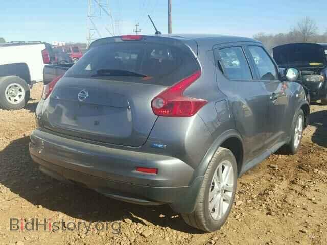 2013 NISSAN JUKE - VIN: JN8AF5MR7DT225162 - Фото 4