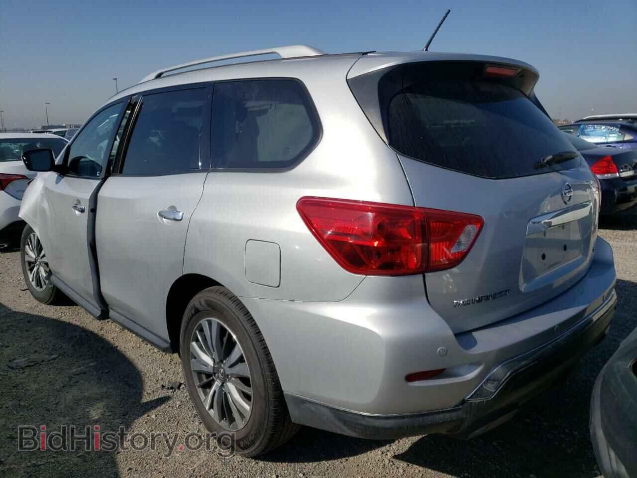 2017 NISSAN PATHFINDER - VIN: 5N1DR2MNXHC673201 - Фото 3
