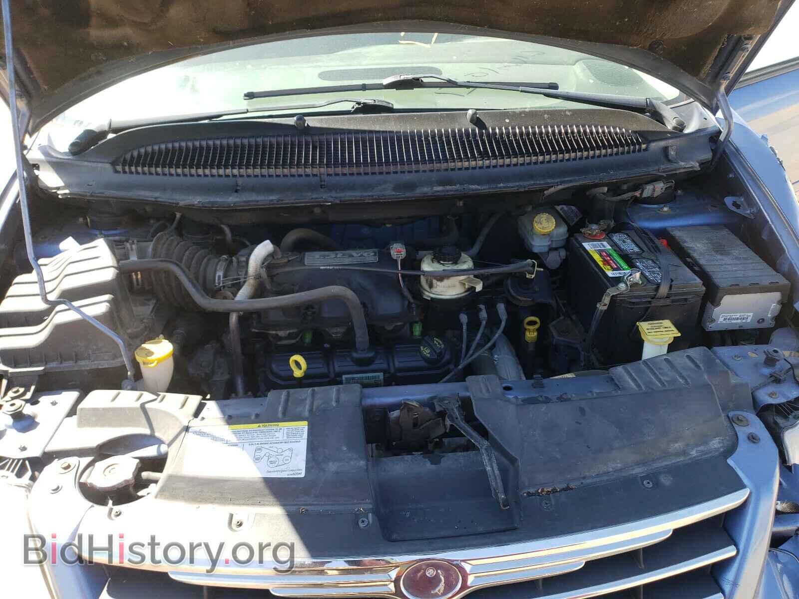 2007 CHRYSLER MINIVAN - VIN: 2A4GP44R97R362140 - Photo 7