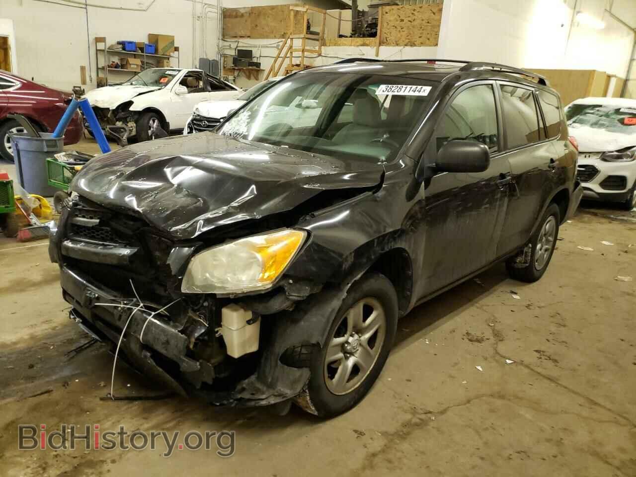 Фотография 2T3BF4DV0CW219013 - TOYOTA RAV4 2012