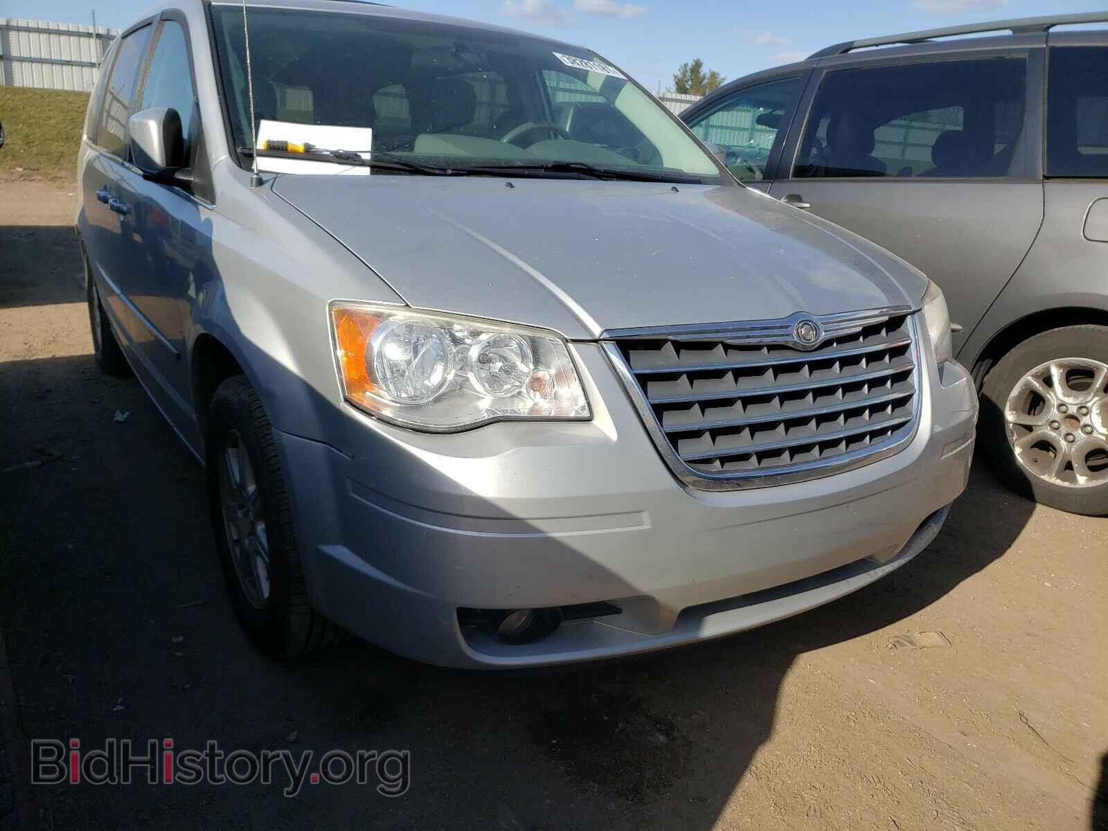 Фотография 2A4RR5D15AR240417 - CHRYSLER MINIVAN 2010