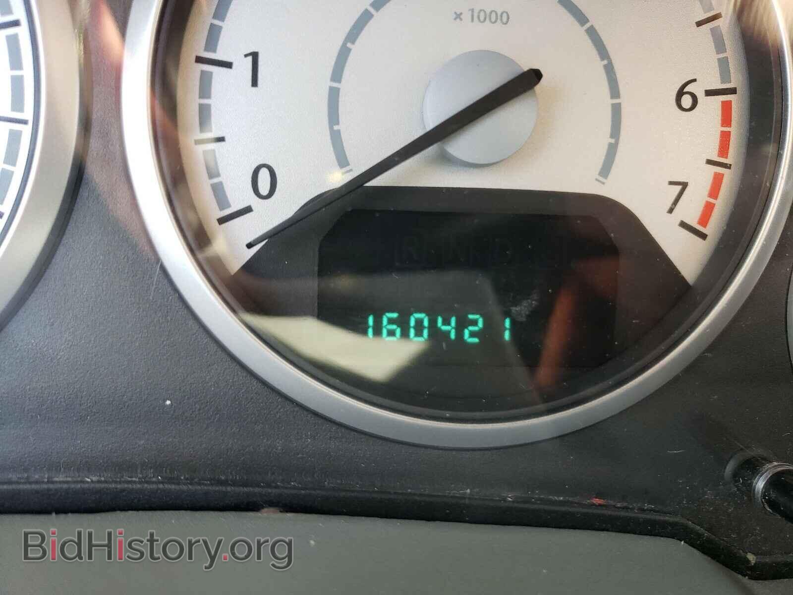 2010 CHRYSLER MINIVAN - VIN: 2A4RR5D15AR240417 - Фото 8