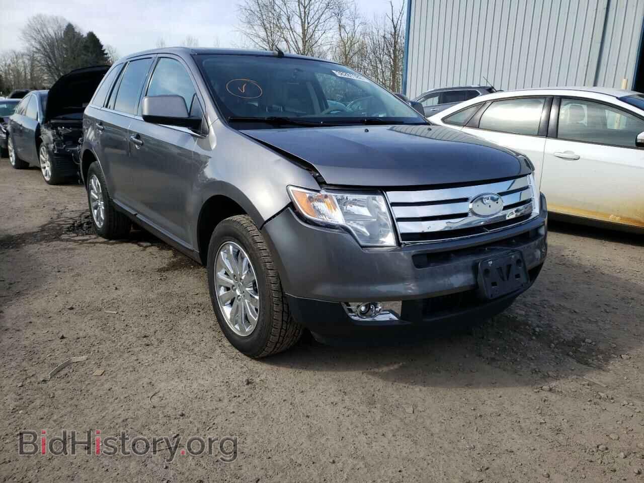 Photo 2FMDK49C59BB01008 - FORD EDGE 2009