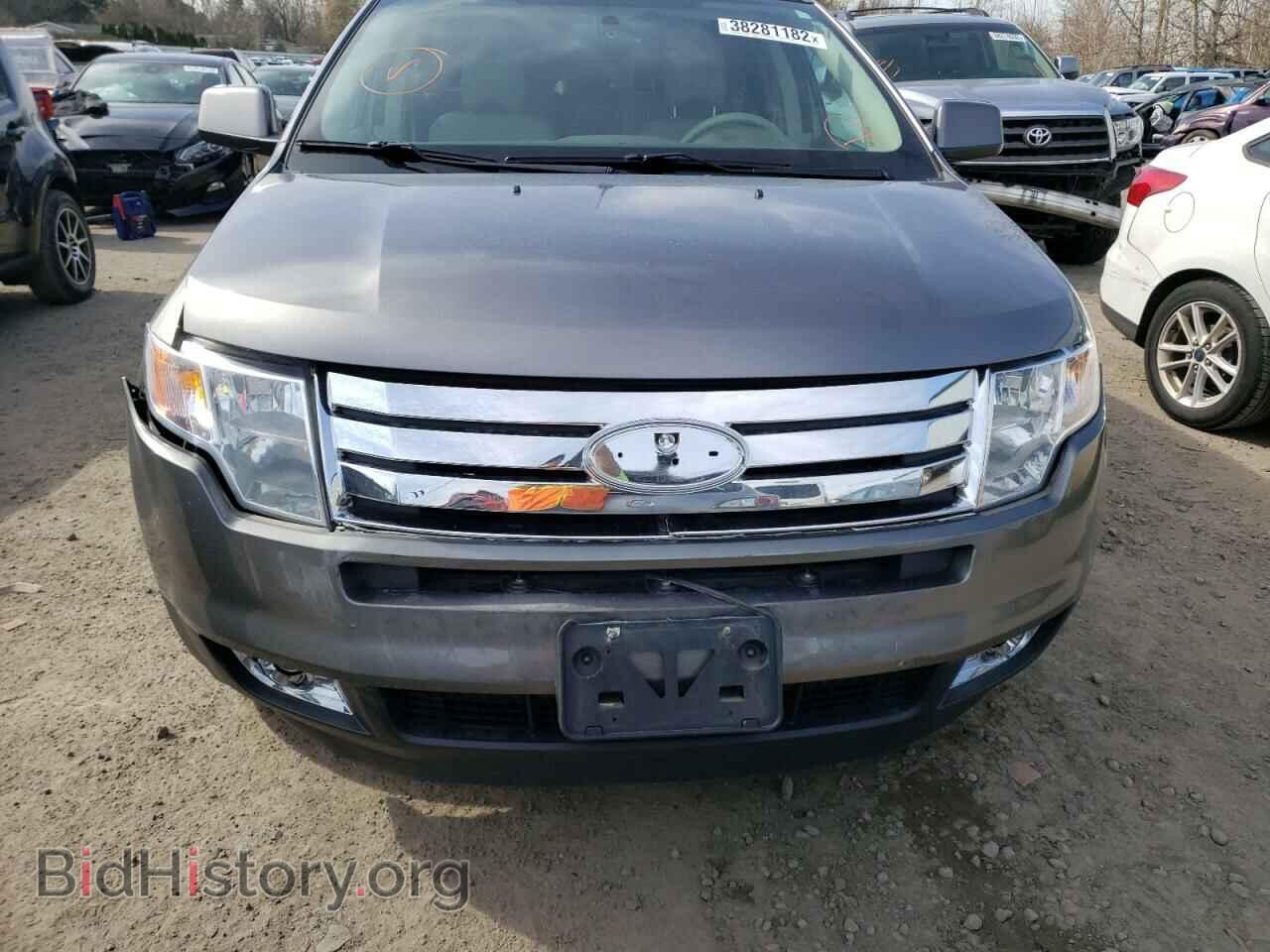 2009 FORD EDGE - VIN: 2FMDK49C59BB01008 - Photo 9