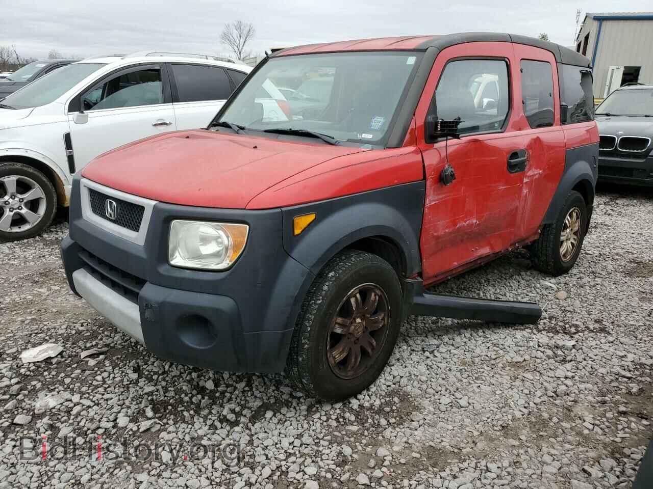 Photo 5J6YH18696L012434 - HONDA ELEMENT 2006