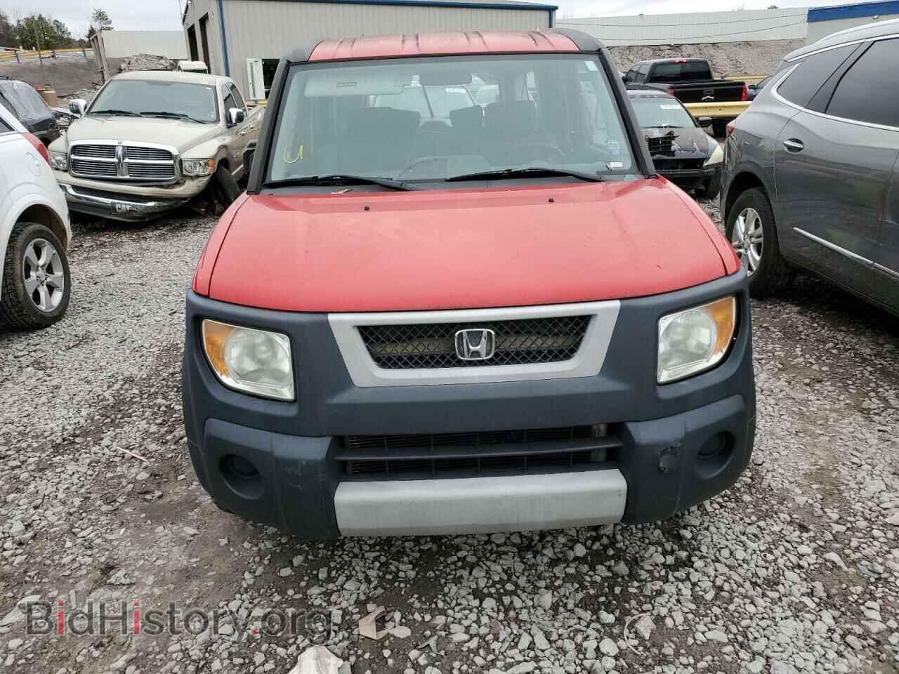 2006 HONDA ELEMENT - VIN: 5J6YH18696L012434 - Фото 5