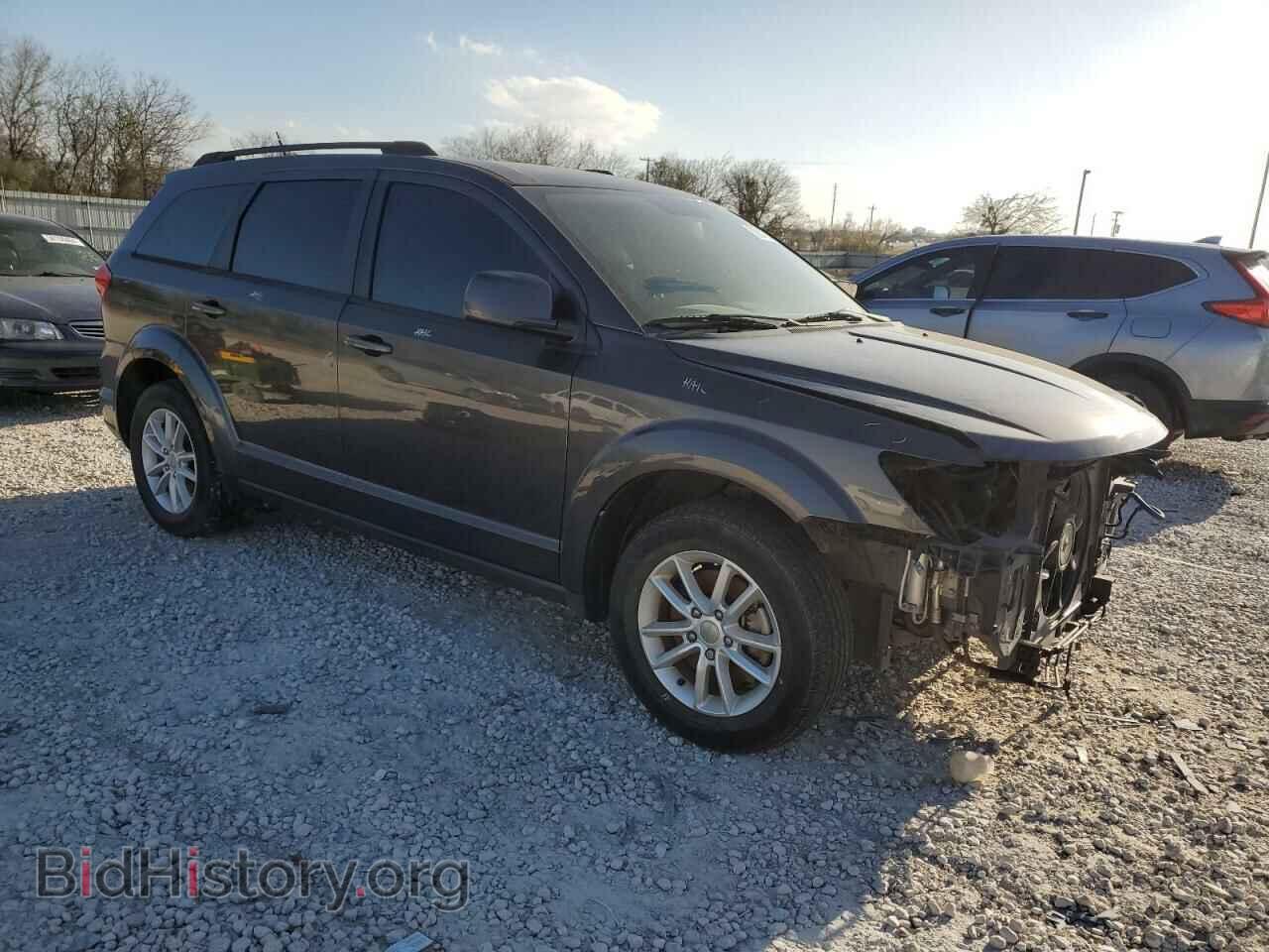 2017 DODGE JOURNEY - VIN: 3C4PDCBB5HT527159 - Фото 4