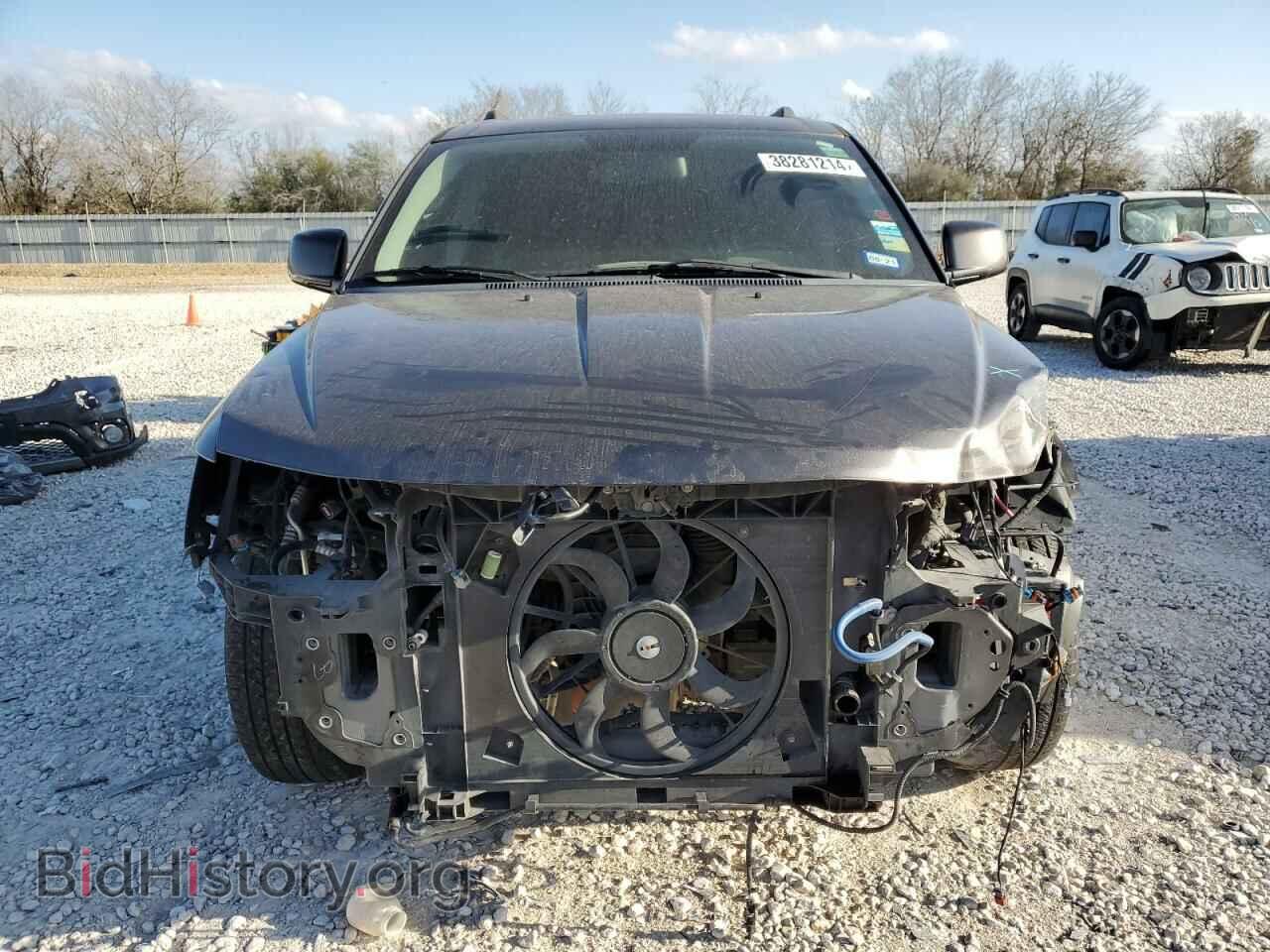 2017 DODGE JOURNEY - VIN: 3C4PDCBB5HT527159 - Фото 5