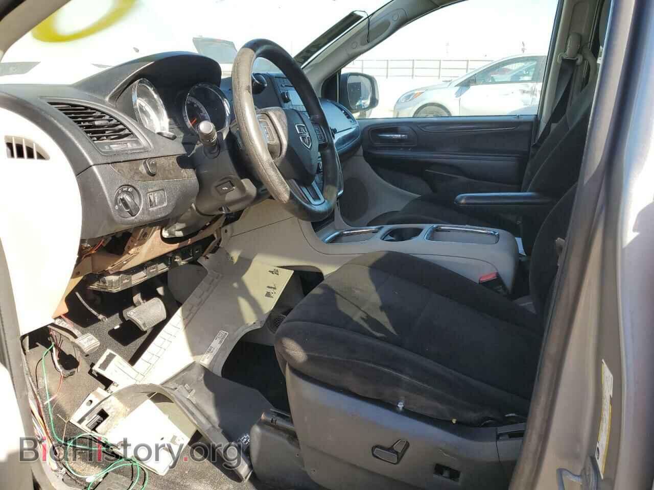 2013 DODGE CARAVAN - VIN: 2C4RDGCG6DR626256 - Фото 7